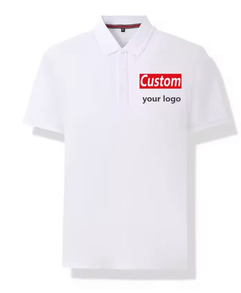 Personalized polo shirts 