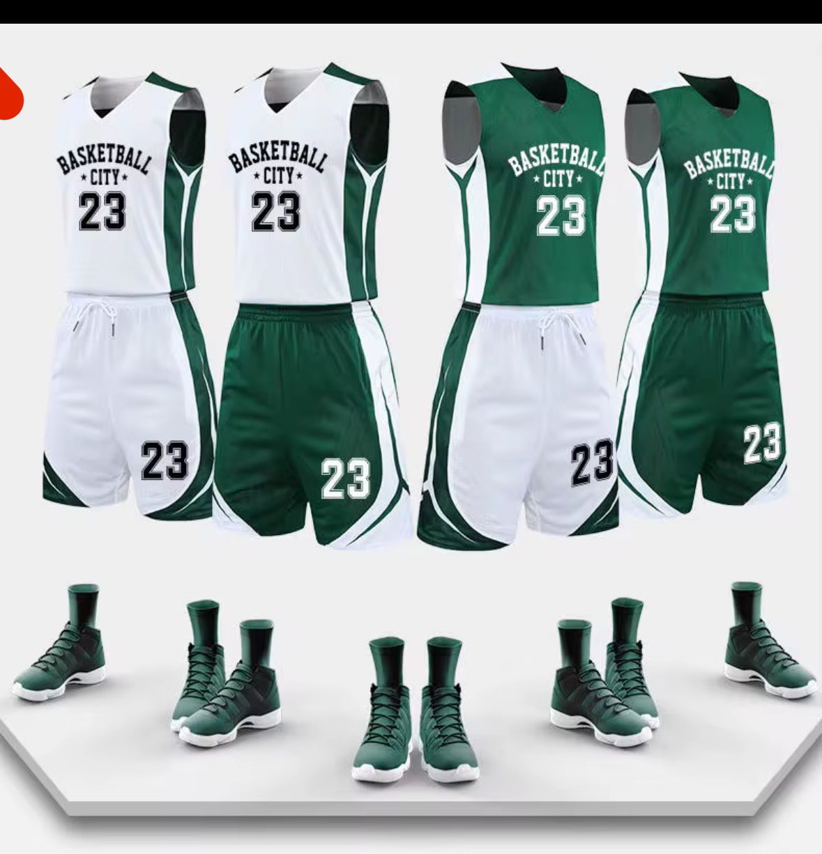 Personalized basketball Jerseys
