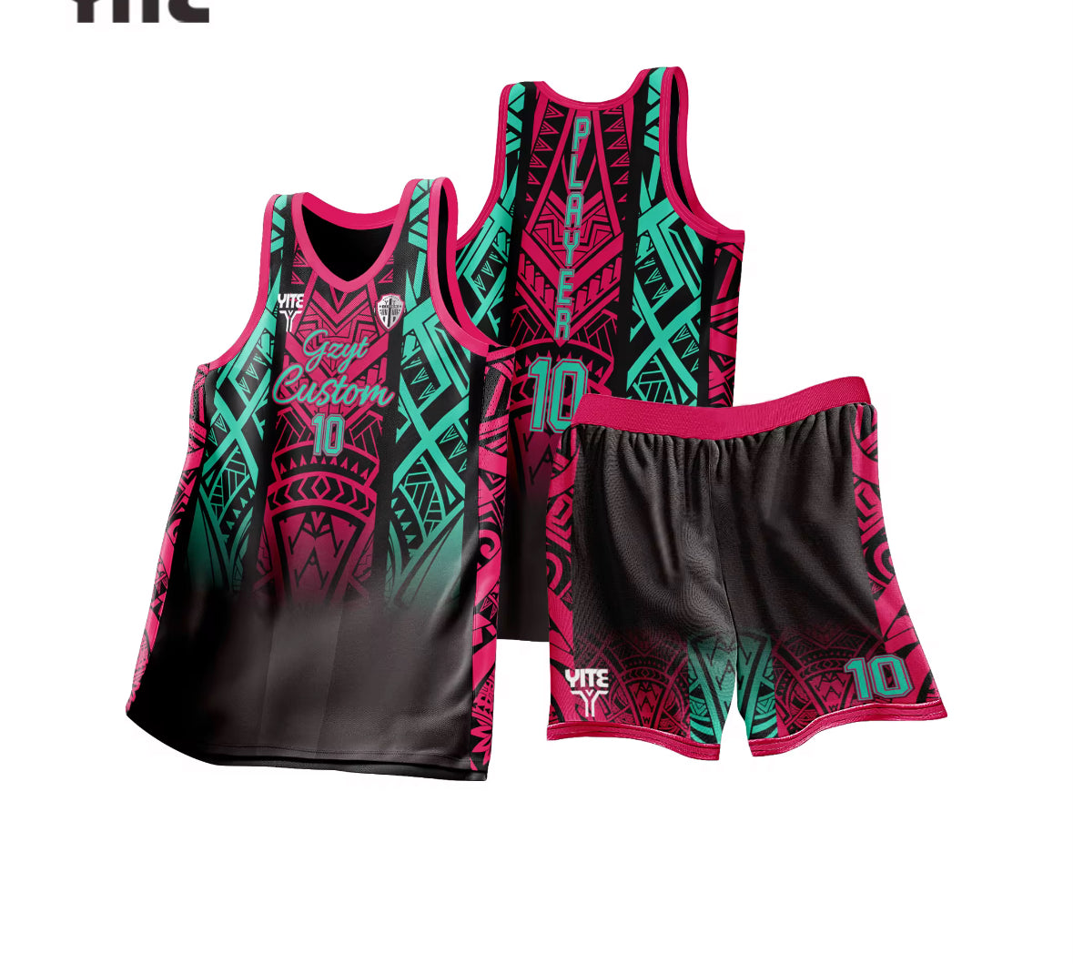 Personalized basketball Jerseys
