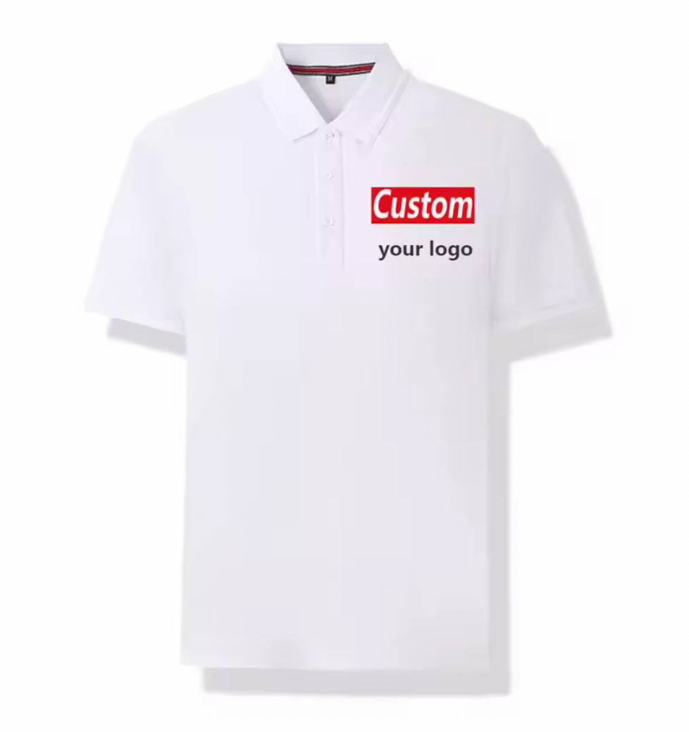 Personalized polo shirts 