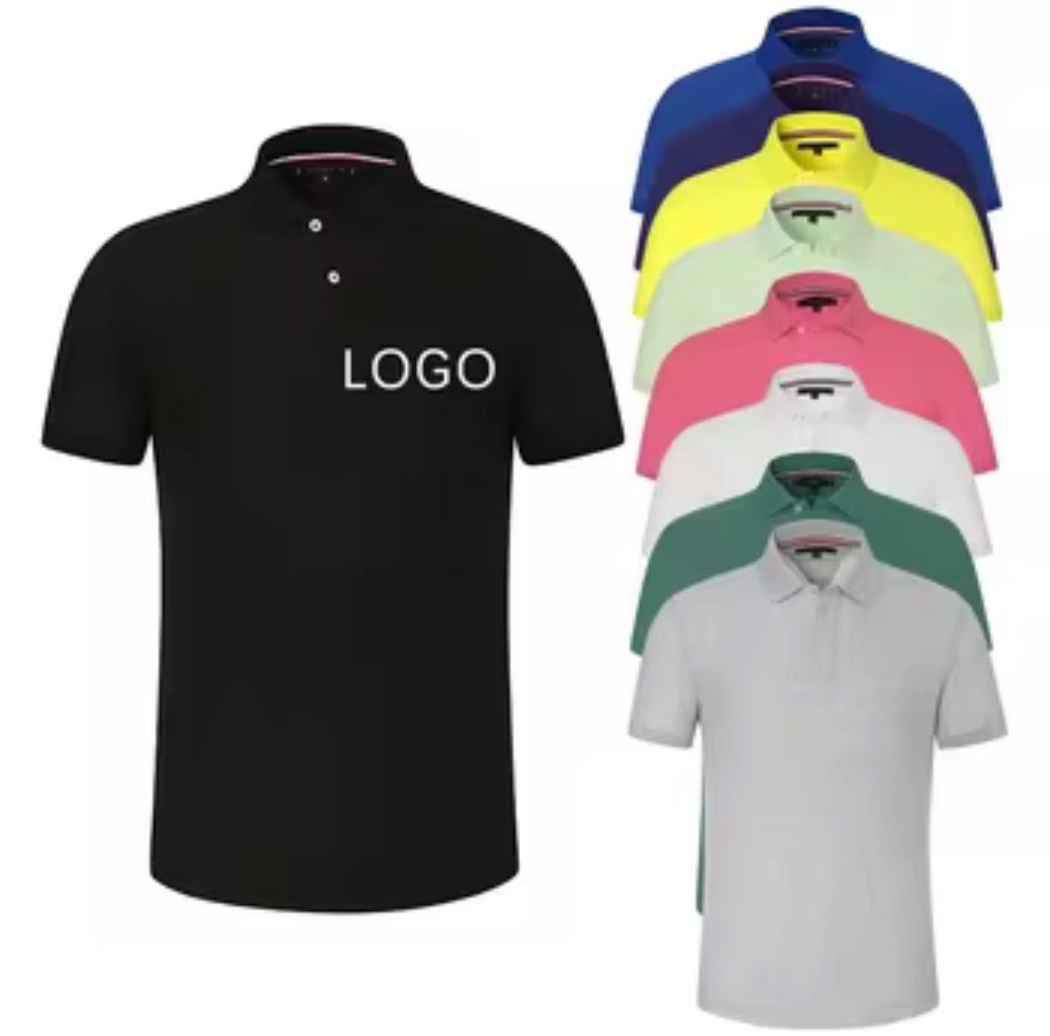 Personalized polo shirts 