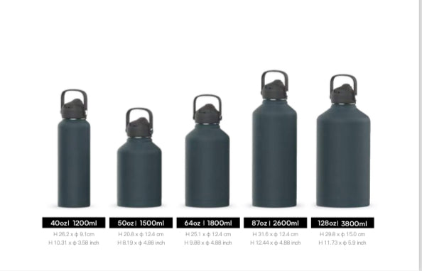 Stainless steel water bottle Pack of 12