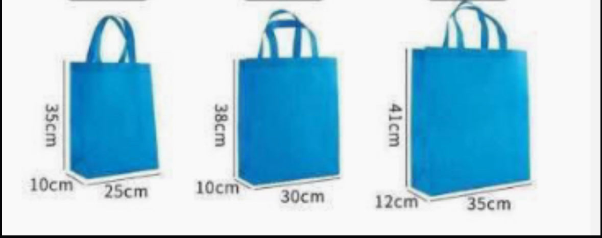 Customized Reusable tote bags 