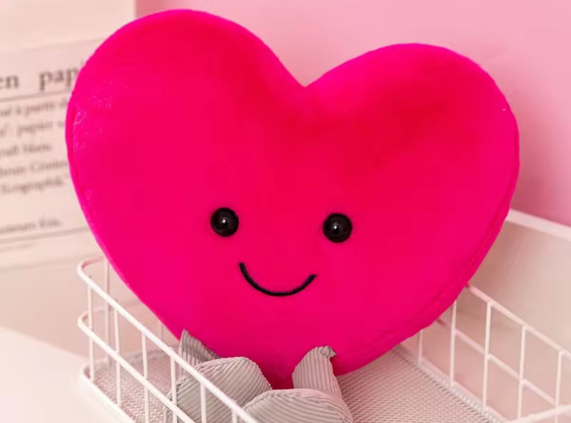 Valentine Plushies