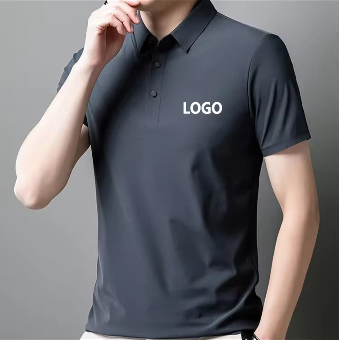 Personalized polo shirts 
