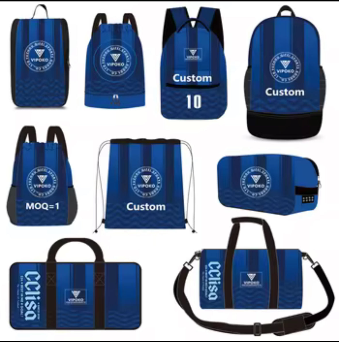Customize sports backpack wholesale