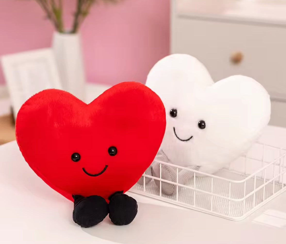 Valentine Plushies