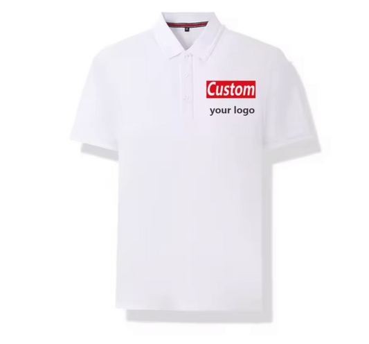 Personalized polo shirts ￼