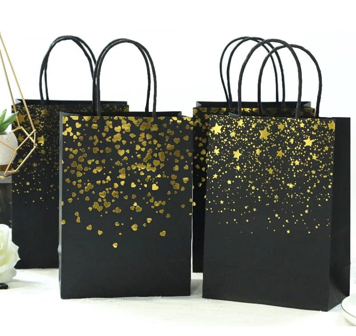 Gift Bags 12 pack