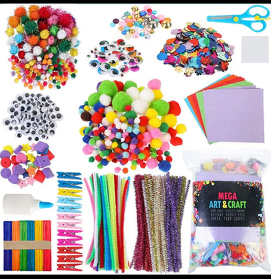 Kids Craft Supply Bundles