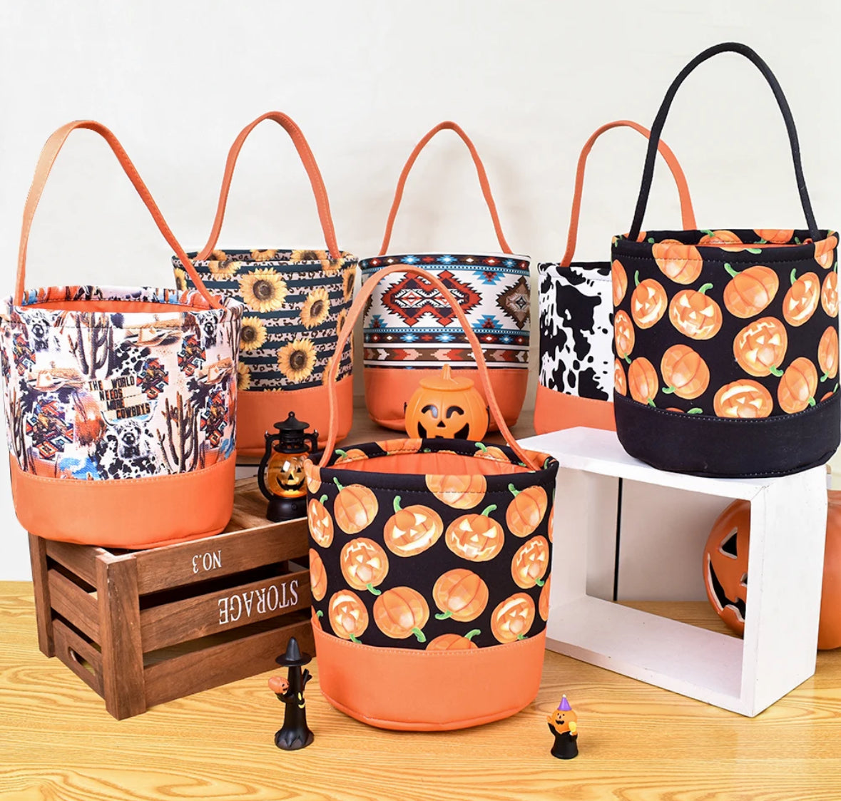 Halloween bags