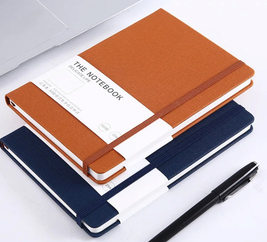 Personalize notebooks