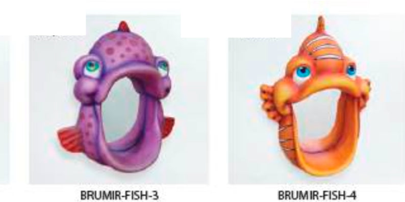 Character mirrors for your office ￼