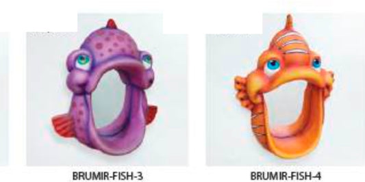 Character mirrors for your office ￼
