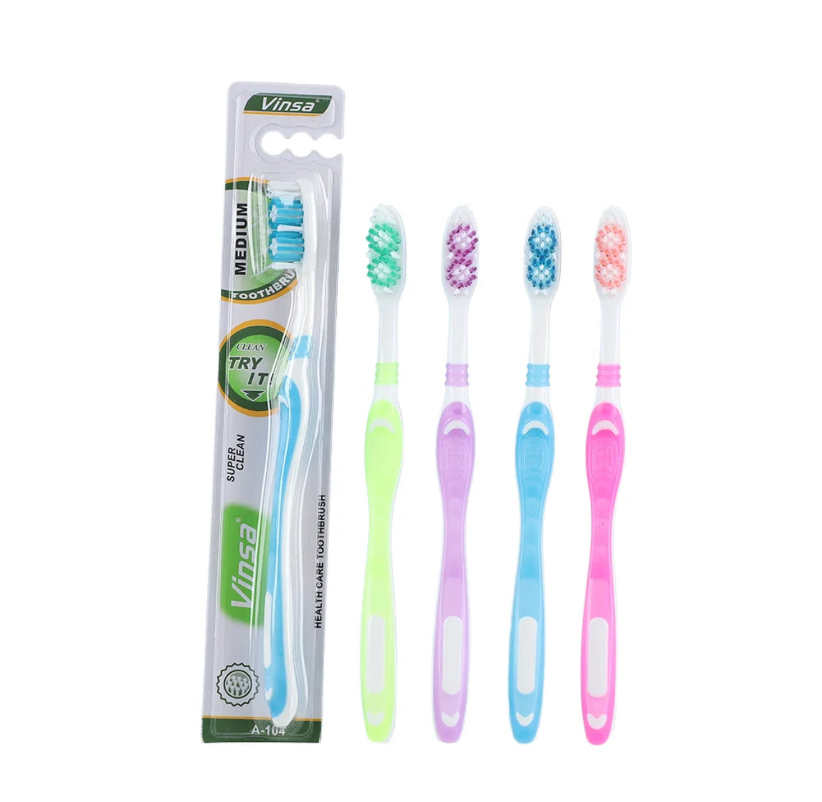 Teen Toothbrush 12 pack