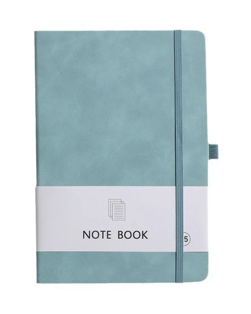 Personalize notebooks