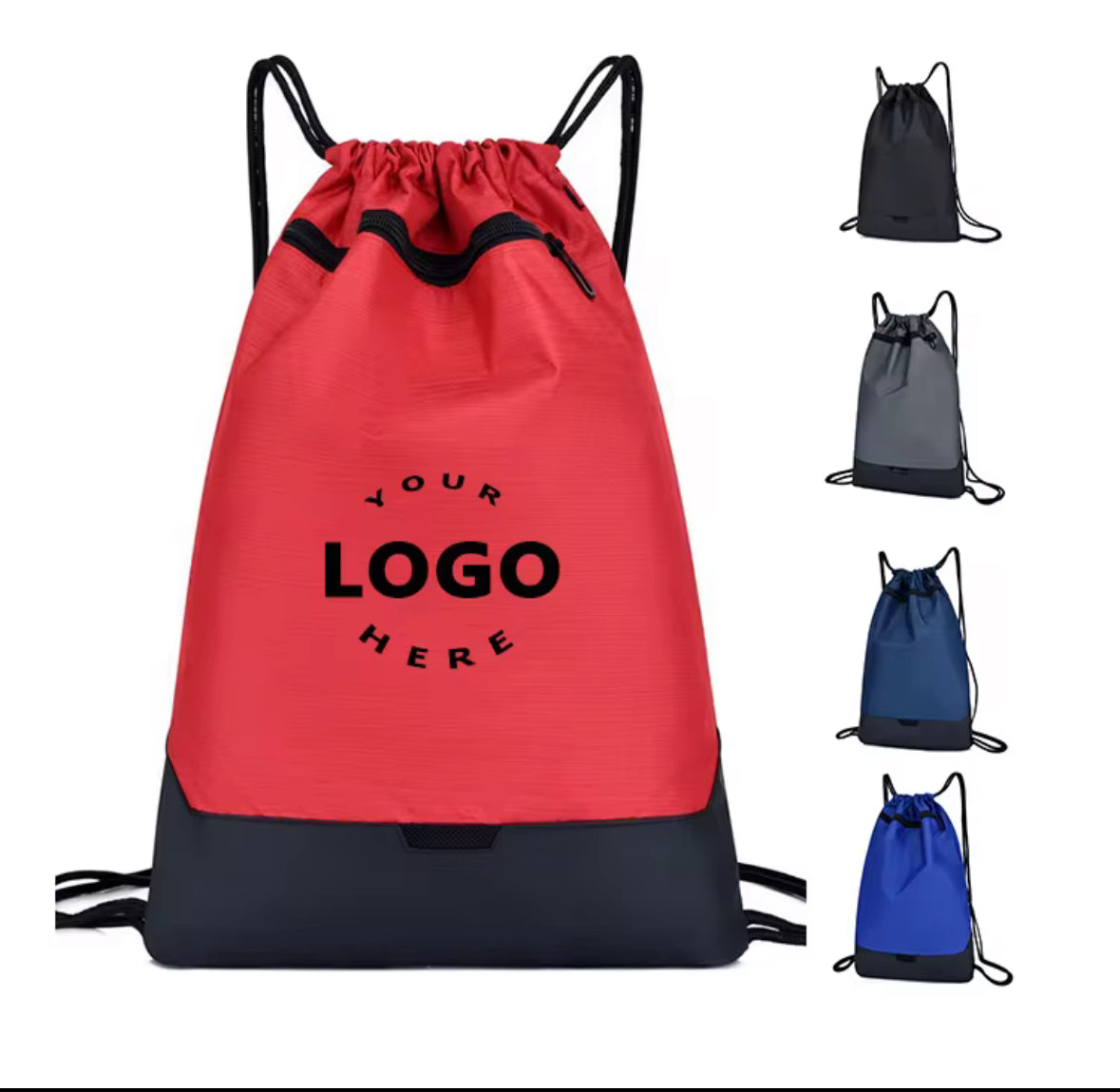 Custom Sports bag whole sale